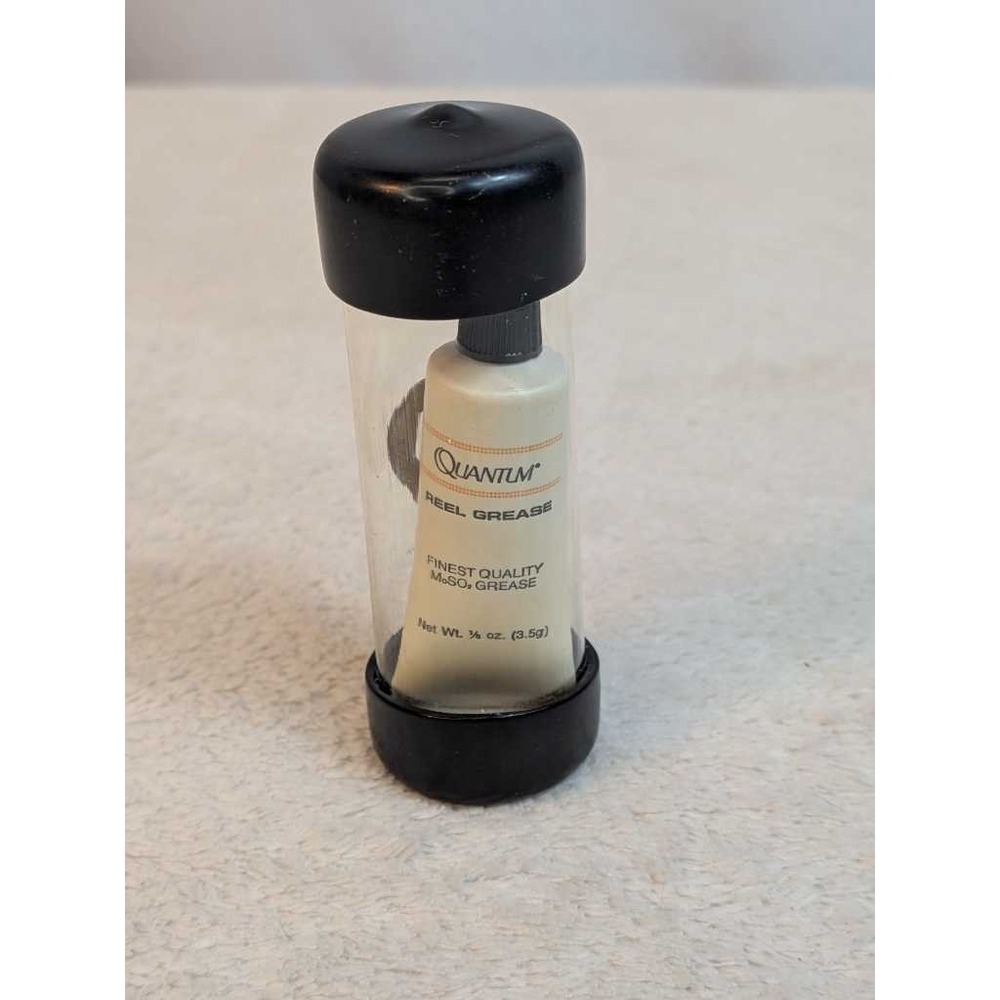 Quantum Reel Grease Fishing Reel Maintenance MoS2 Lubricant Tool